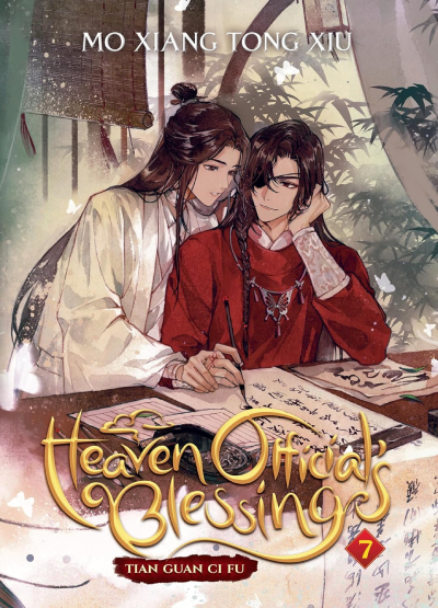 Heaven Official's Blessing, Vol. 7 | Delfi knjižare | Sve dobre